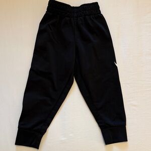 Nike Kids Black Sweatpants